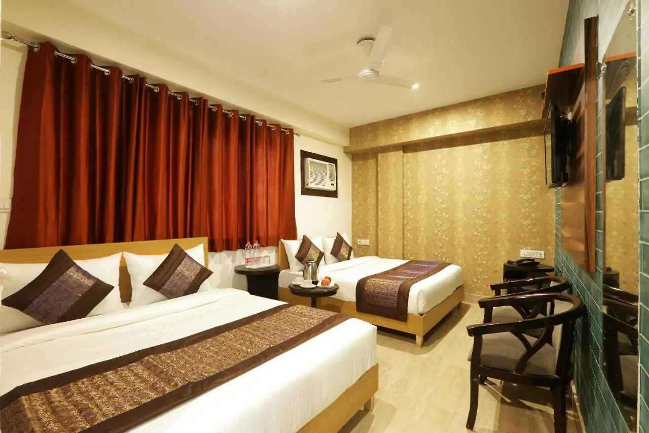 Hotel Delhi Airport New Delhi India