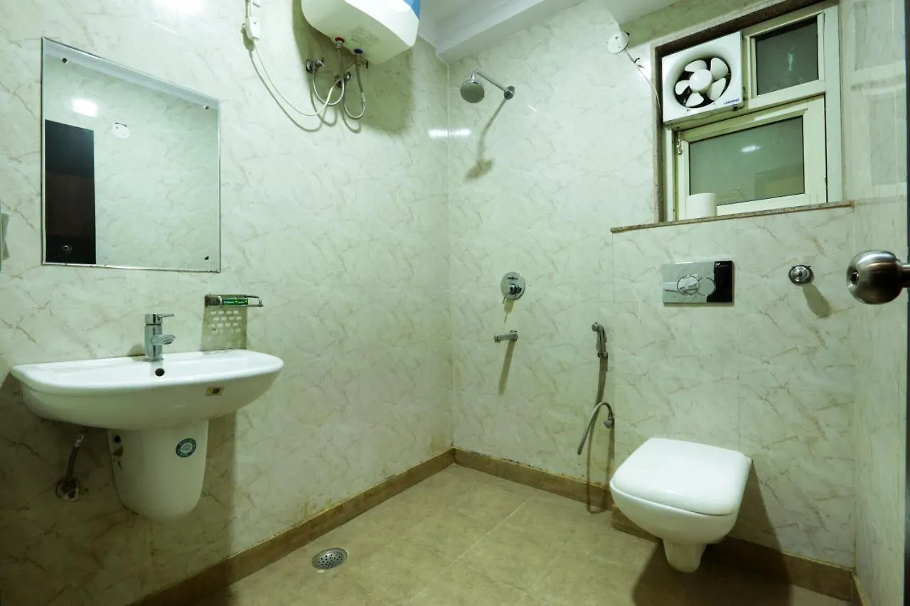 Hotel Delhi Airport New Delhi